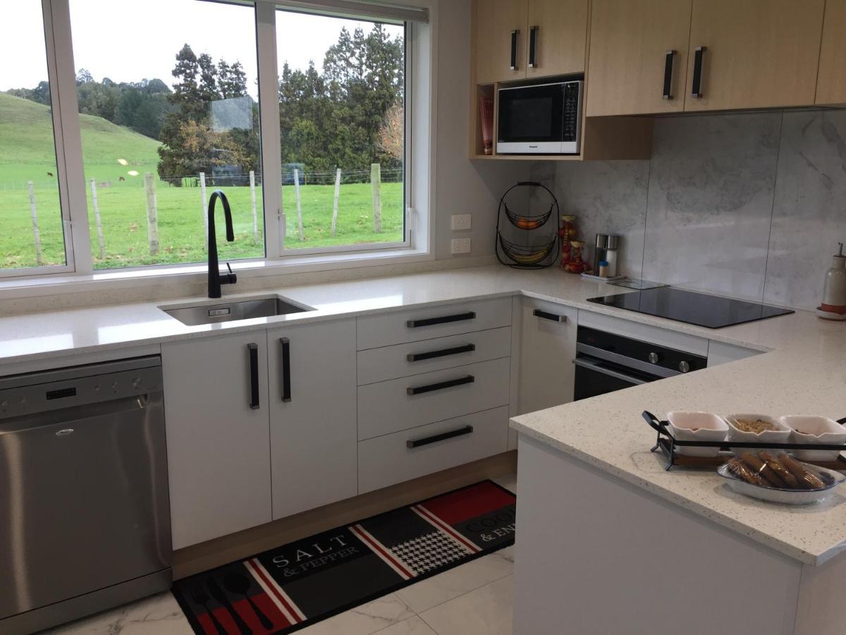Veld View Bed And Breakfast Tuakau Dış mekan fotoğraf