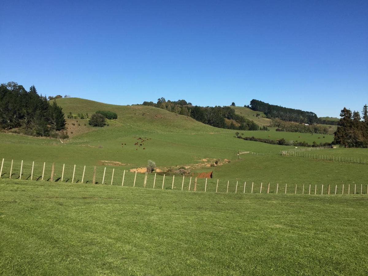 Veld View Bed And Breakfast Tuakau Dış mekan fotoğraf