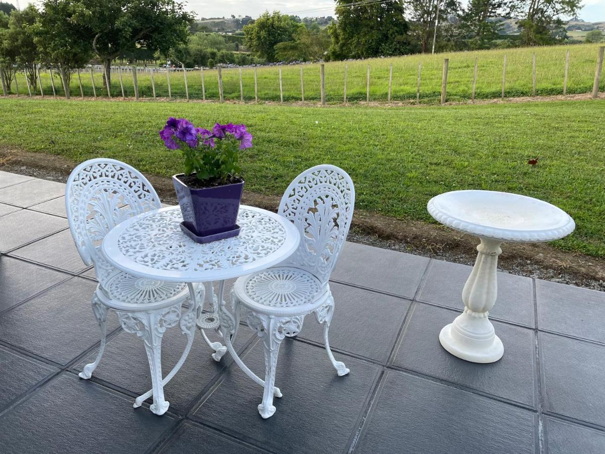 Veld View Bed And Breakfast Tuakau Dış mekan fotoğraf
