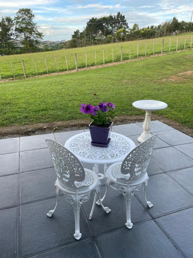 Veld View Bed And Breakfast Tuakau Dış mekan fotoğraf