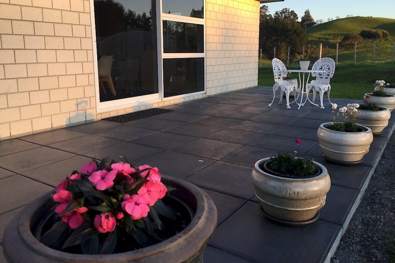 Veld View Bed And Breakfast Tuakau Dış mekan fotoğraf