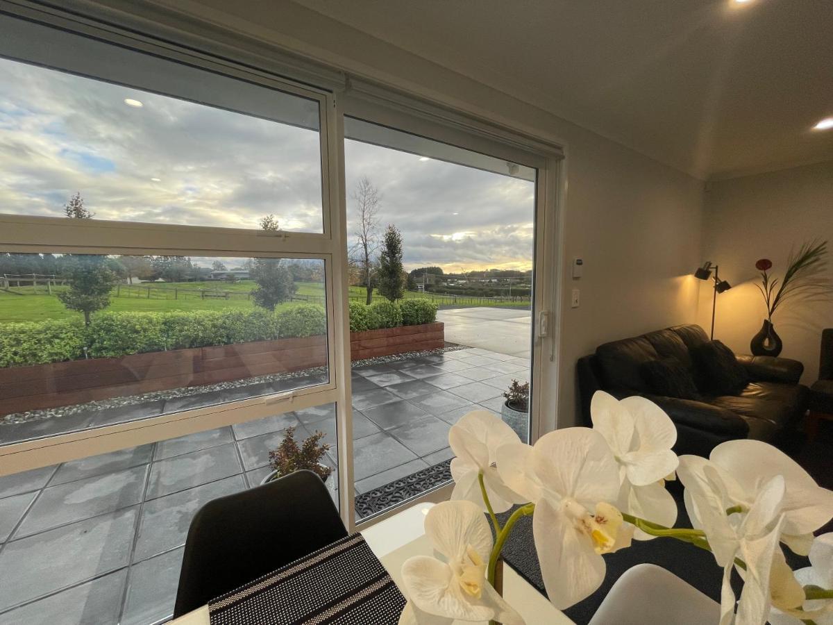 Veld View Bed And Breakfast Tuakau Dış mekan fotoğraf